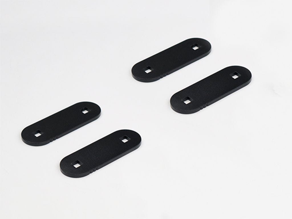 Front Runner Ensemble de canaux de tente à montage rapide universal / 4 pièces