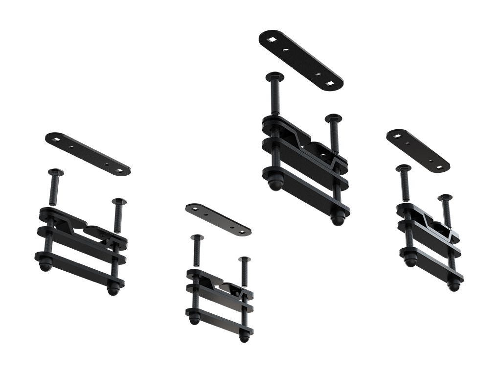 Front Runner Hard Shell Tent Mount Brackets / 4 Piece