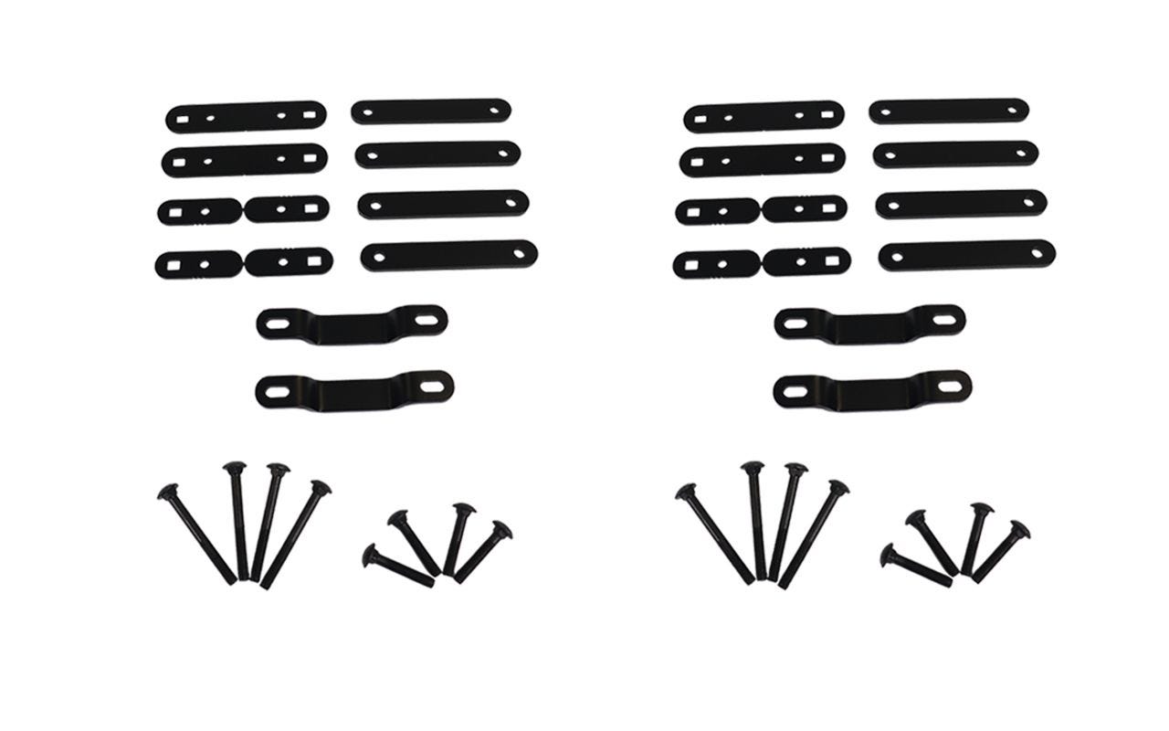 Front Runner Hard Shell Tent Mount Brackets / 4 Piece