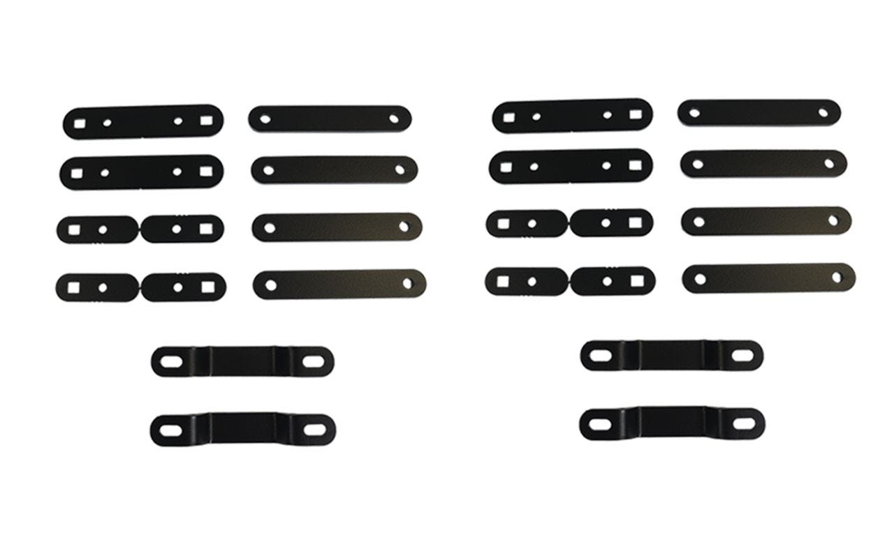 Front Runner Hard Shell Tent Mount Brackets / 4 Piece