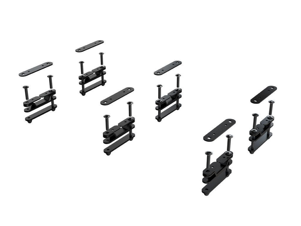 Front Runner Hard Shell Tent Mount Brackets / 6 Piece