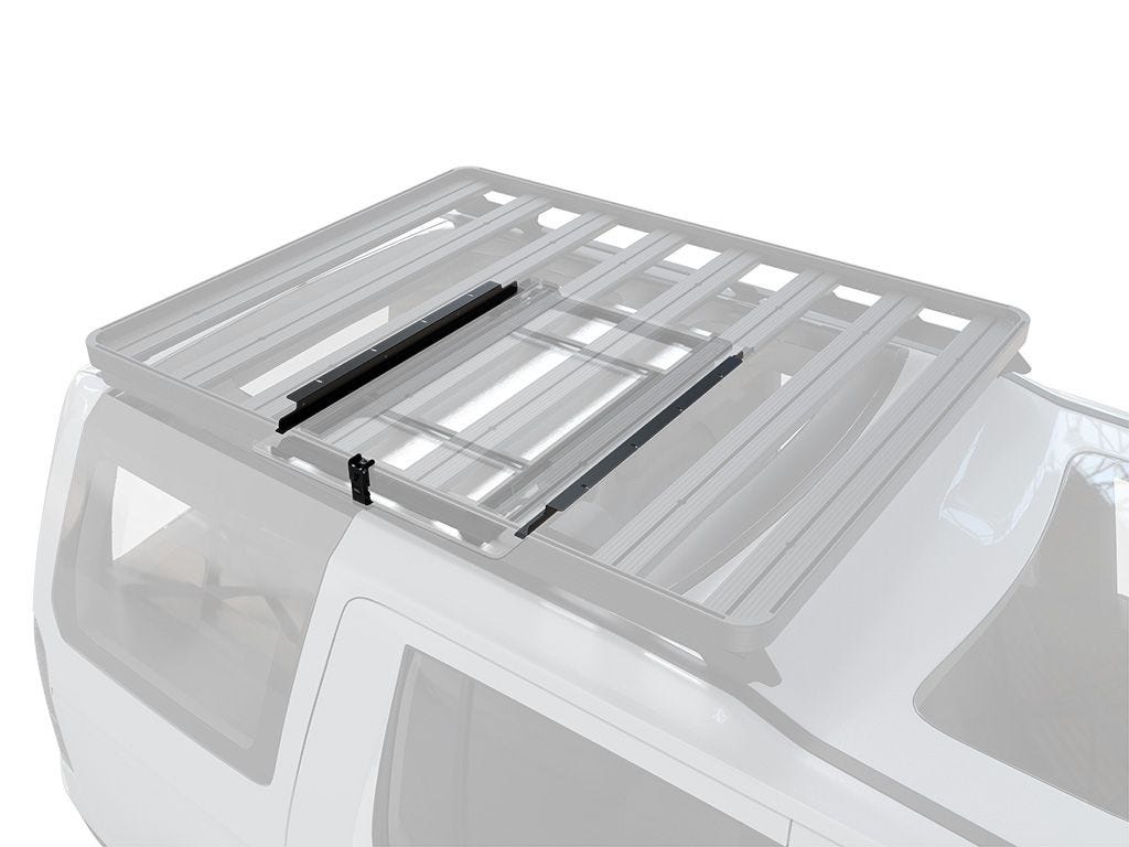 Front Runner Support de table sous galerie