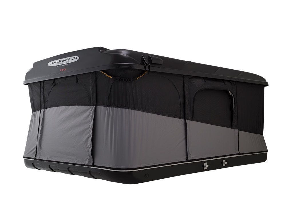 James Baroud Evasion XL Rooftop Tent / Black