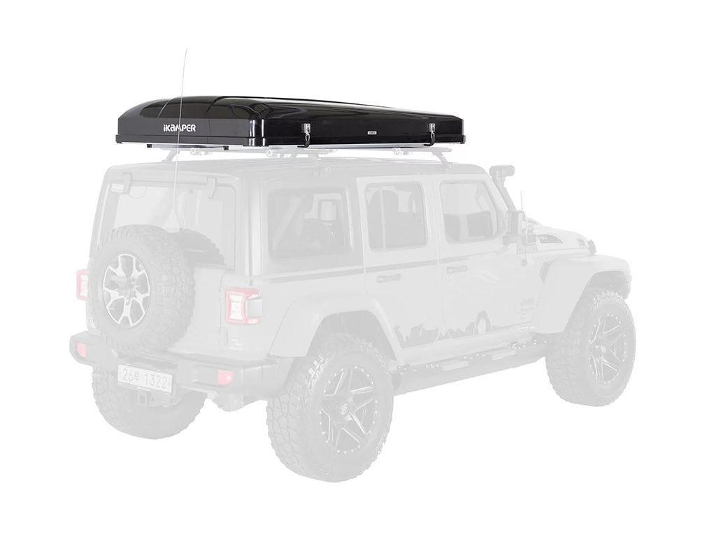 SKYCAMP 3.0 (Rocky Black)