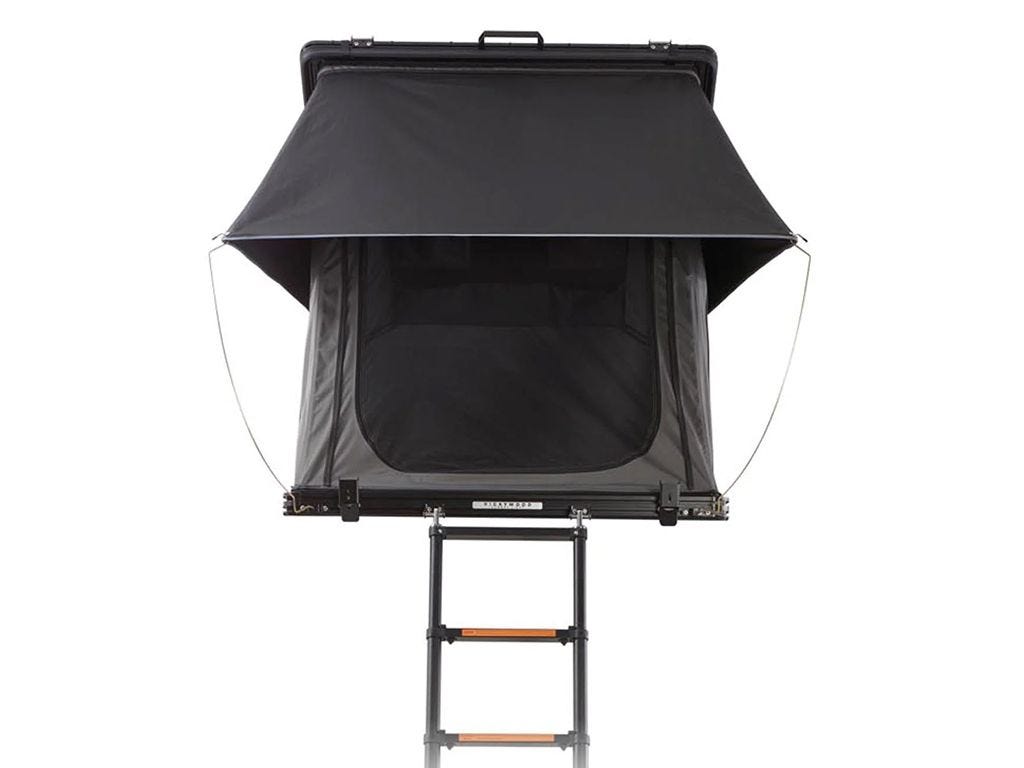 Tente de toit CUMARU LIGHT 127 ECO Hard Shell