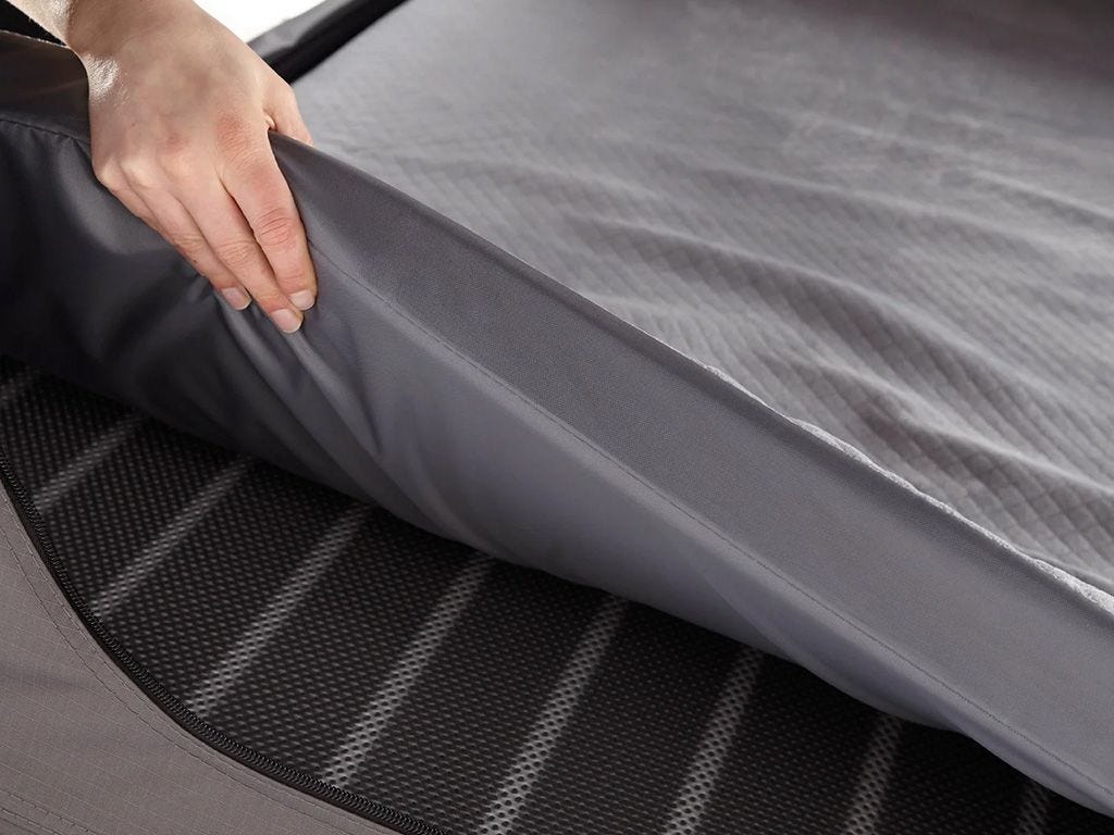 BIG WILLOW 140 Gen.3 ECO Roof Top Tent