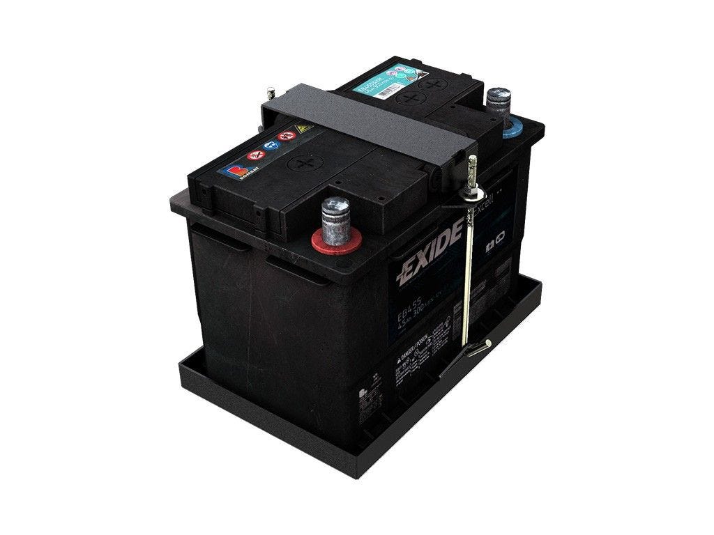 Toyota Hilux/Fortuner (2016-Current) Battery Bracket - by Front Runner