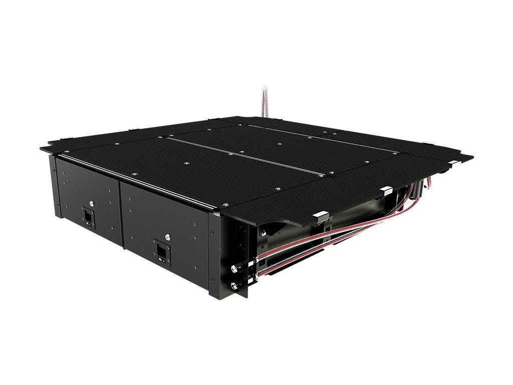 Universal 52L Stainless Steel Water Tank for Front Runner Pick-Up Drawer System - Front Runner