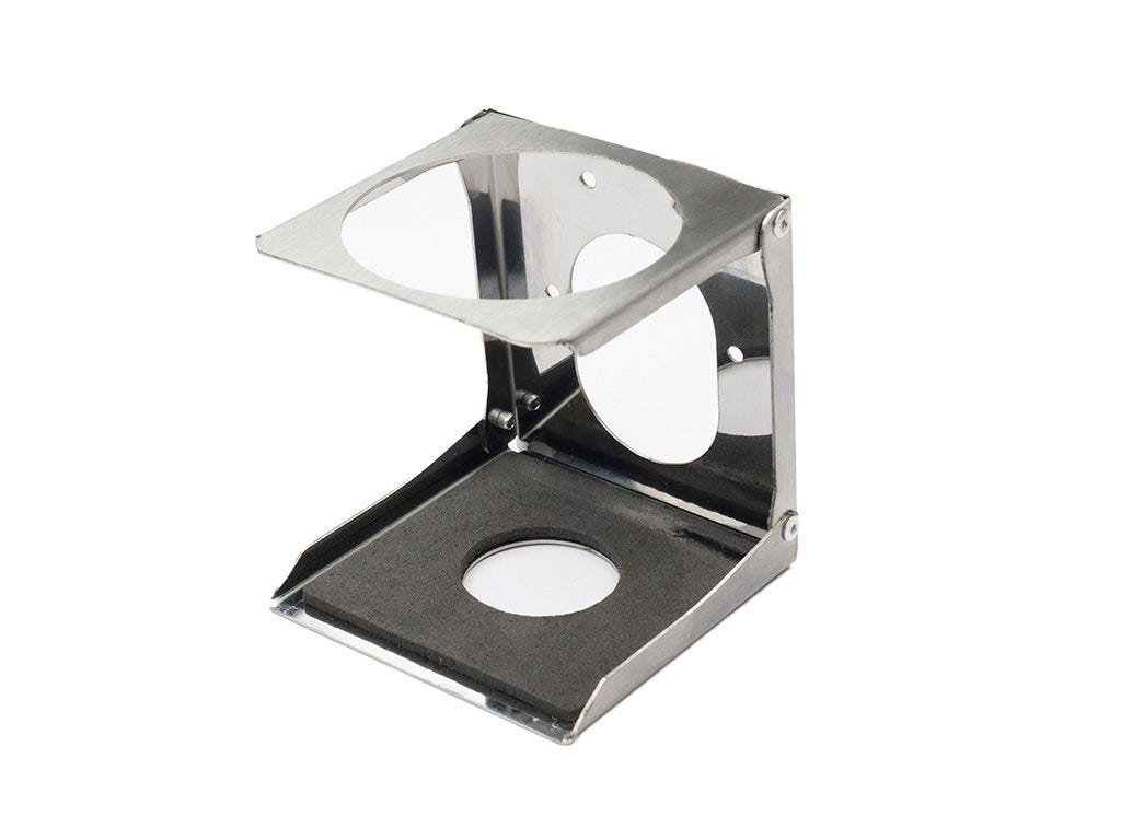 Porte-gobelet pliable en acier inoxydable – de Front Runner