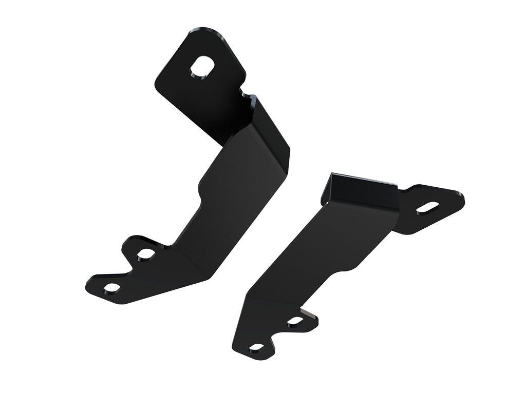 Front Runner Toyota Ditch Mount A-Pillar Light Brackets