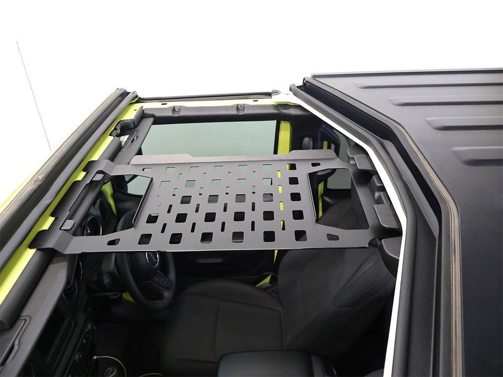 Front Runner Jeep Wrangler JL Freedom Molle Panel