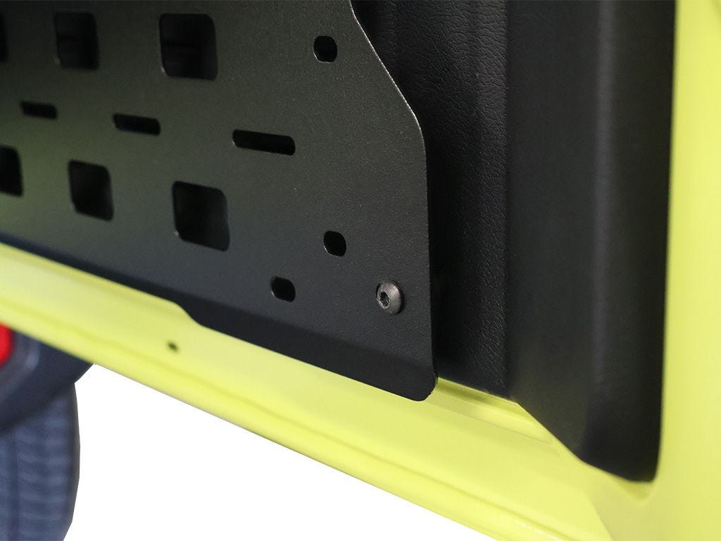 Front Runner Jeep Wrangler JL Tailgate Molle