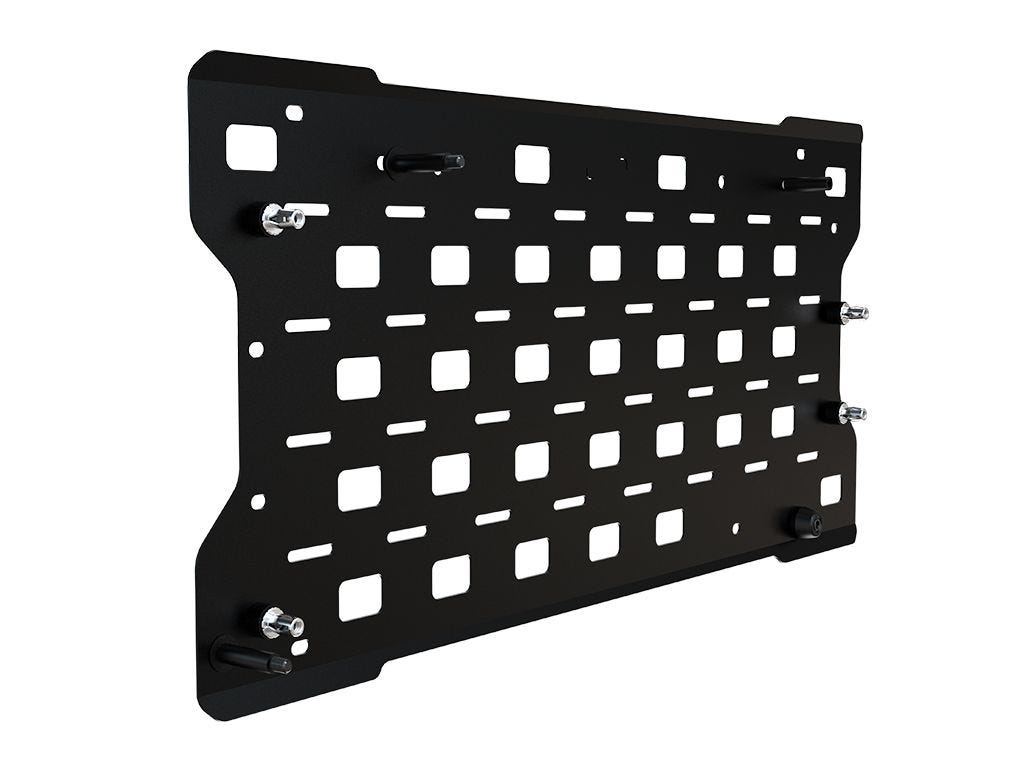 Front Runner Jeep Wrangler JL Tailgate Molle