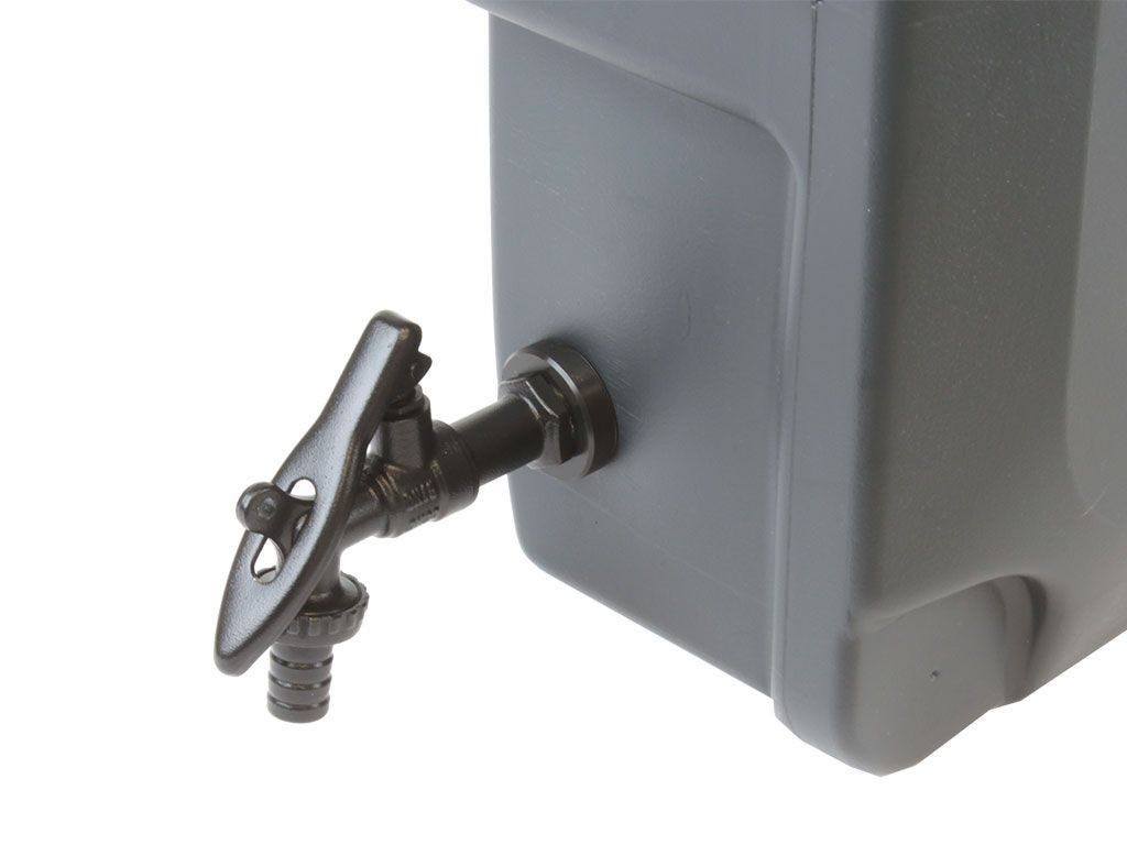 Pro WaterTank Met Kraan / 20L - door Front Runner