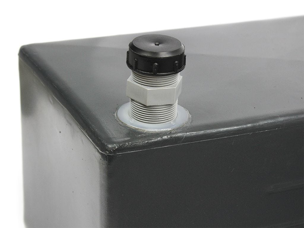 Front Runner 36l Water Tank / Land Rover Defender 110 TDi & TD5