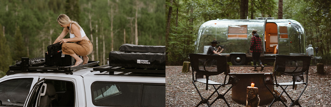 HOW TO ELEVATE YOUR CAMPING EXPERIENCE