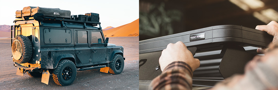 A RACK FOR ANY ADVENTURE​