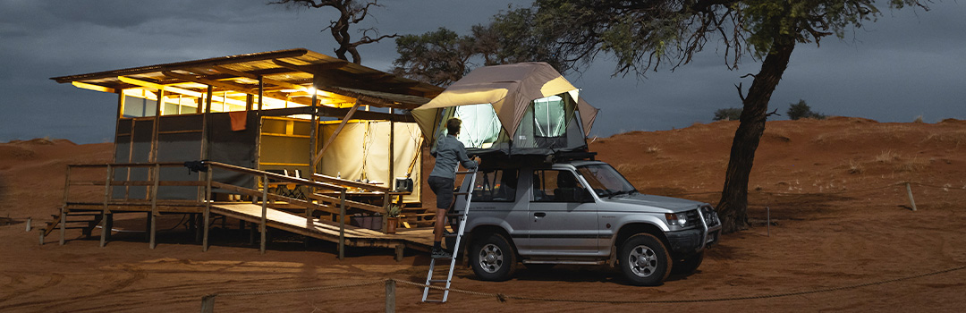 Top 10 camping mistakes