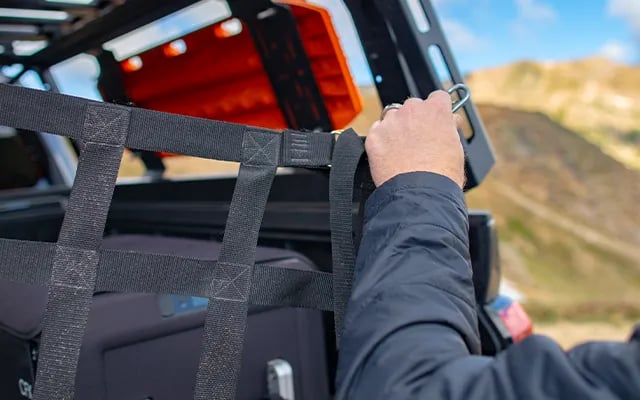 Pro Bed Rack