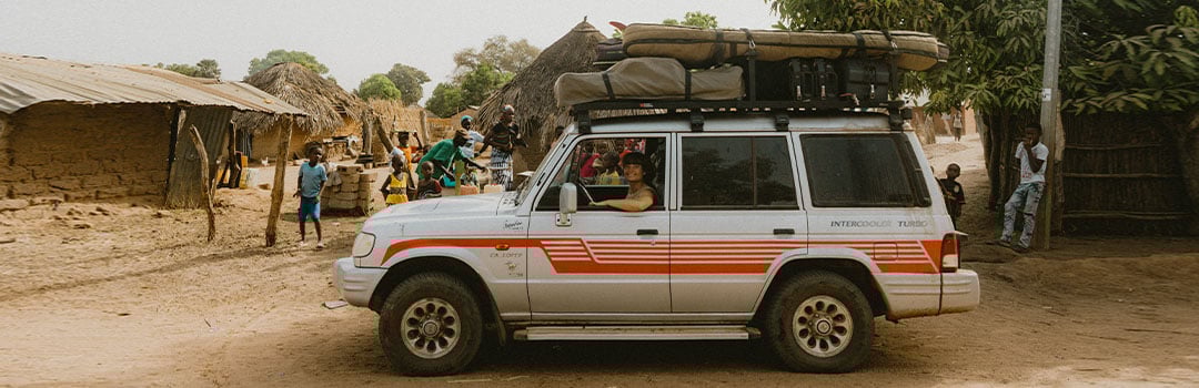 FRONT RUNNER ON THE MOVE WITH PATRIZIA BRUNO AND MARIE PFISTERER