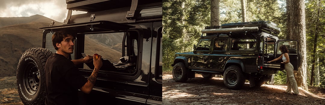 FRONT RUNNER ON THE MOVE: GABRIEL BASCOU