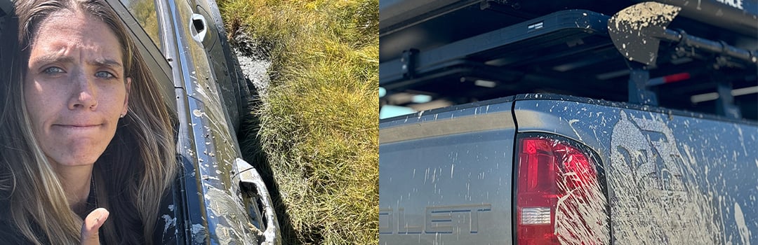 FRONT RUNNER DOMETIC ON THE MOVE: KARAH BEHREND