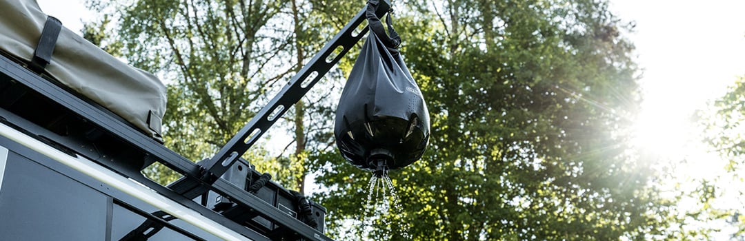 The water storage solution to suit your adventure needs
