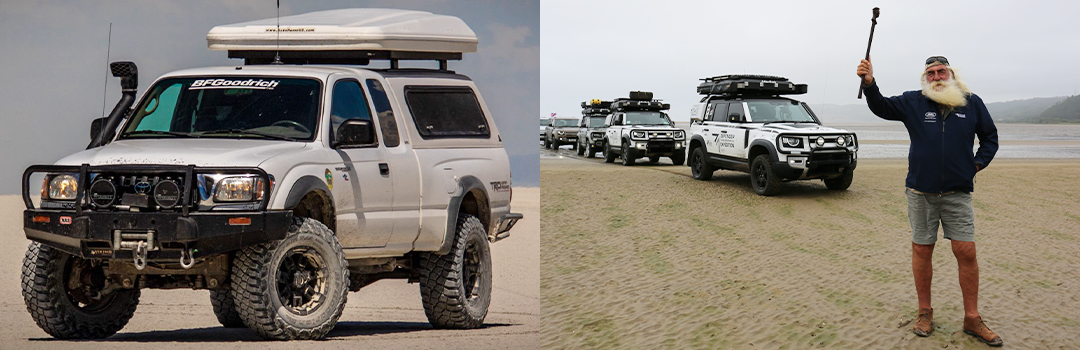 THE EVOLUTION OF OVERLANDING: FROM PIONEERS TO MODERN NOMADS