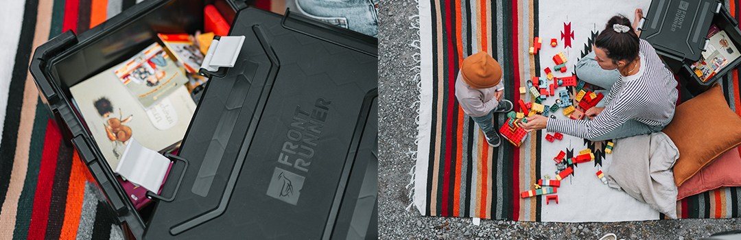 Top 10 camping mistakes