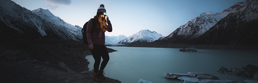 FRONT RUNNER ON THE MOVE: JAMIE HUMBY