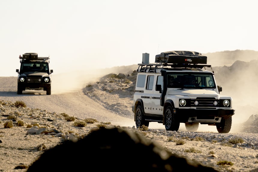 THE NOMADS DREAM:​  HOW TO ACHIEVE OFF-GRID FREEDOM