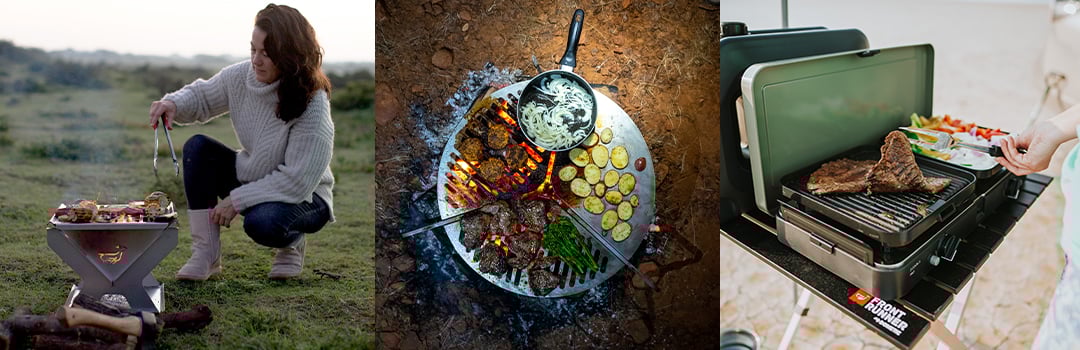 HOW TO CREATE A GREAT CAMP KITCHEN