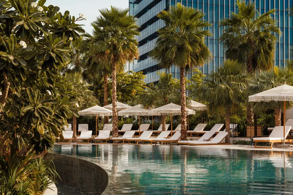 One&Only Hotel- One Za’abeel - Image - Block 4