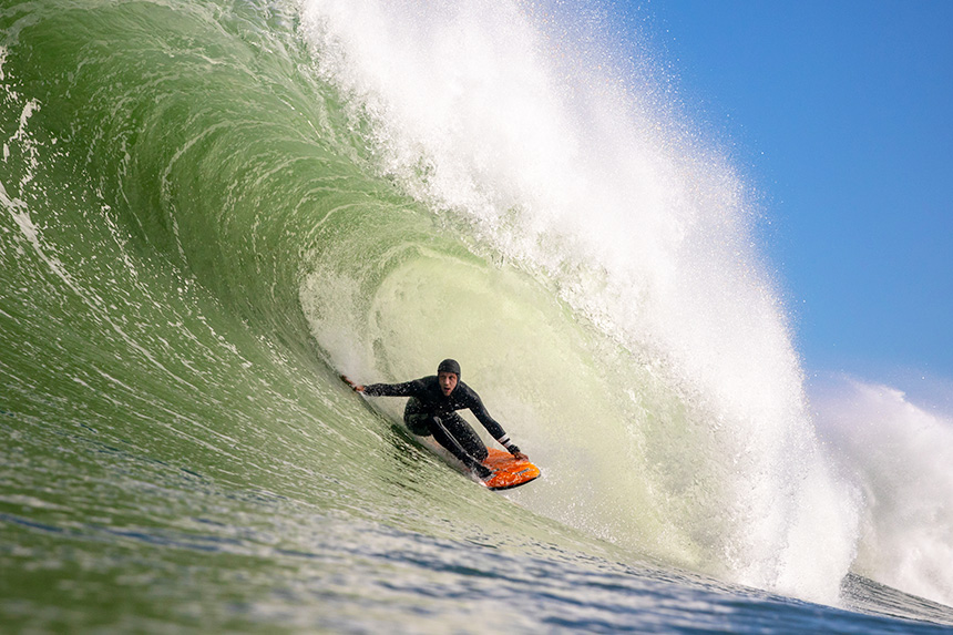 Front Runner on The Move: Frank Solomon