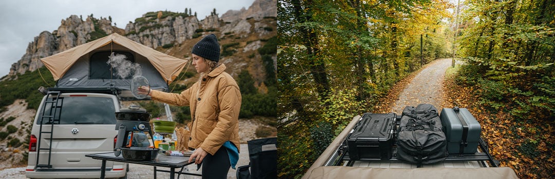 Front Runner on the Move: Justin Kauffman