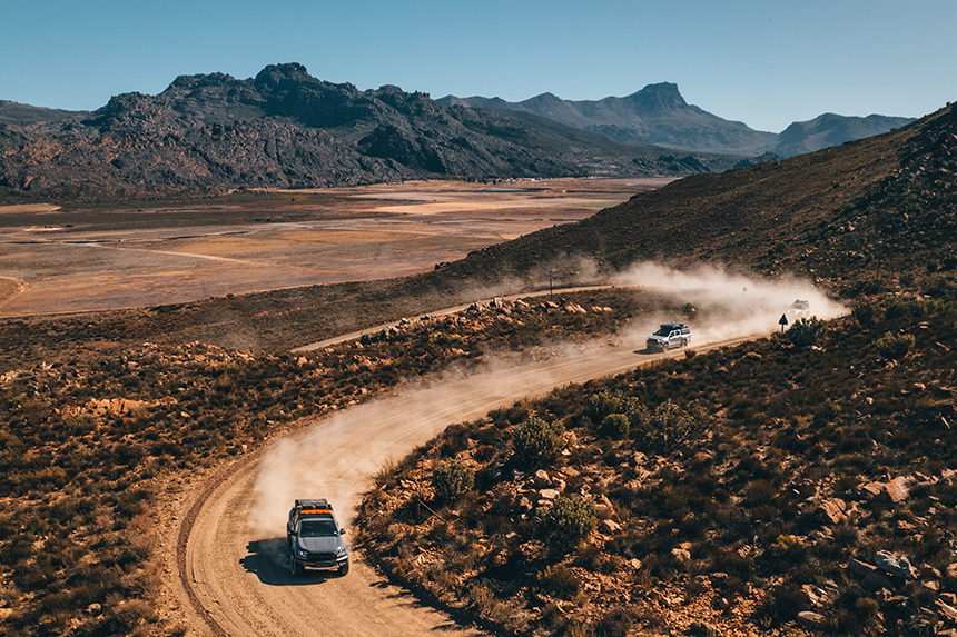 The World’s Top Overland Routes