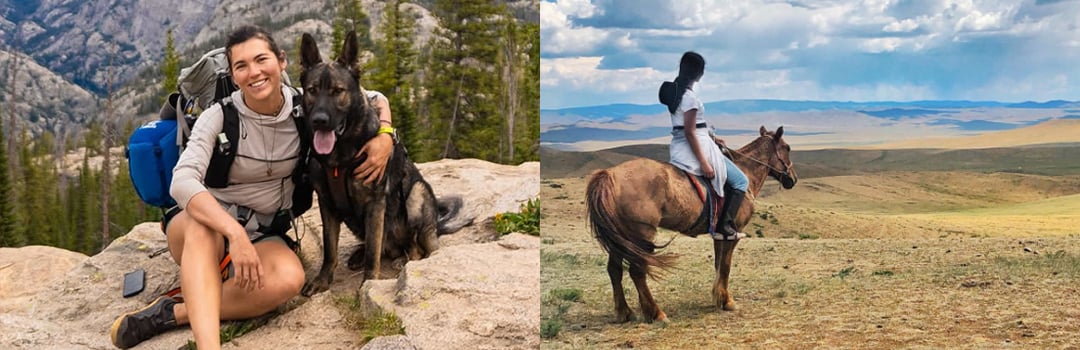 CHASING WILD PLACES A CONVERSATION WITH EVA ZU BECK