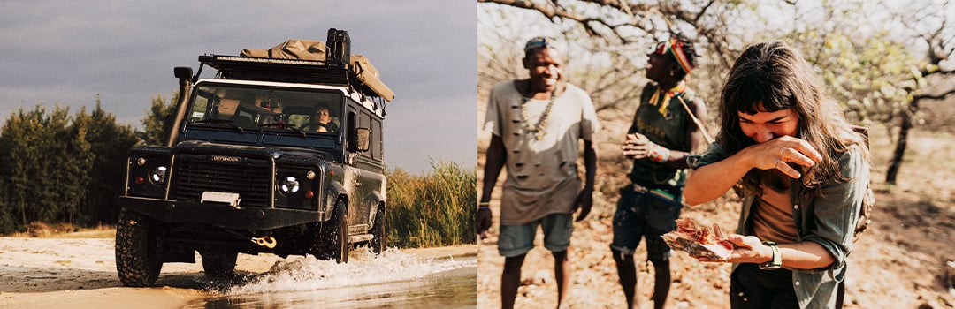 CHASING WILD PLACES A CONVERSATION WITH EVA ZU BECK