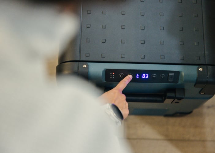 Gränssnitt som är enkelt att använda