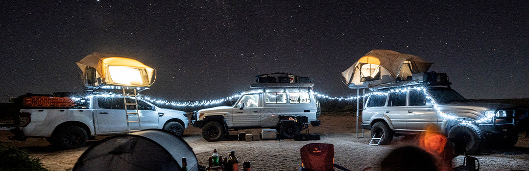 CAR CAMPING WITH A ROOF RACK YOUR ESSENTIAL CHECKLIST