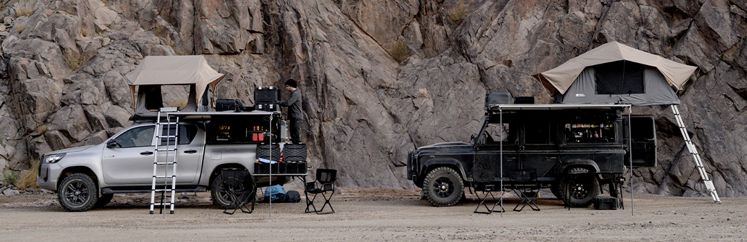 CAR CAMPING WITH A ROOF RACK YOUR ESSENTIAL CHECKLIST