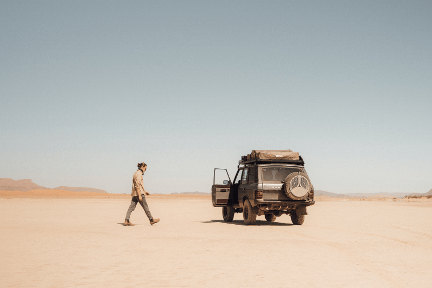 Keep Searching with David Steca