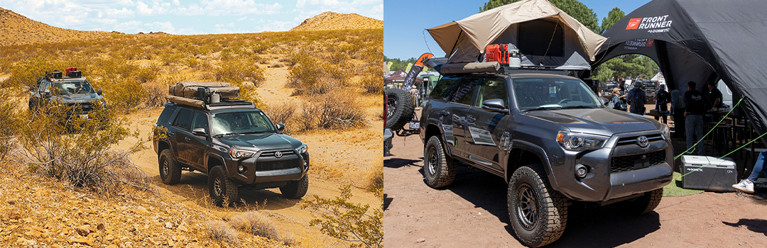 WILL 2024 BE THE YEAR OF THE GEARED-UP CAMPER?​