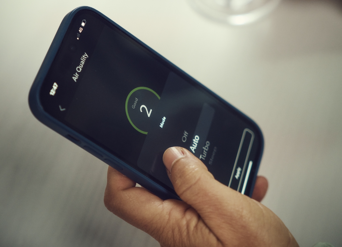 App Climate Row - Image