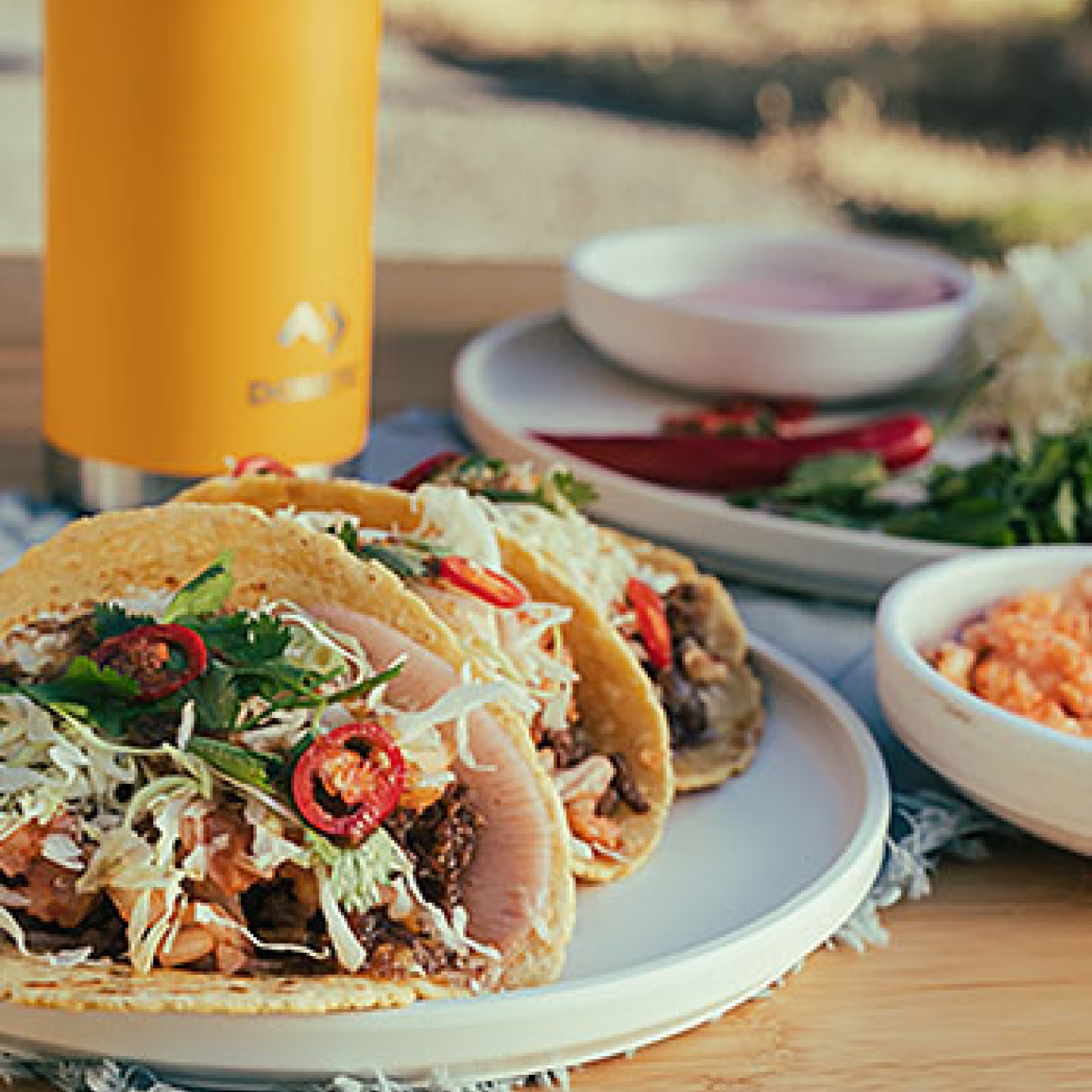 Thai Inspired Shrimp Camp Ceviche - Image Gallery - Block 6 - Item 3