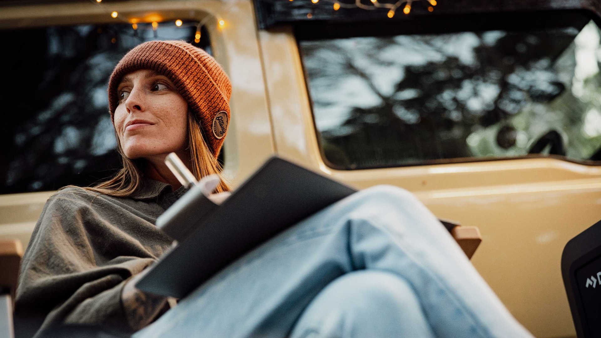 Solo Adventure - Support Form Hero