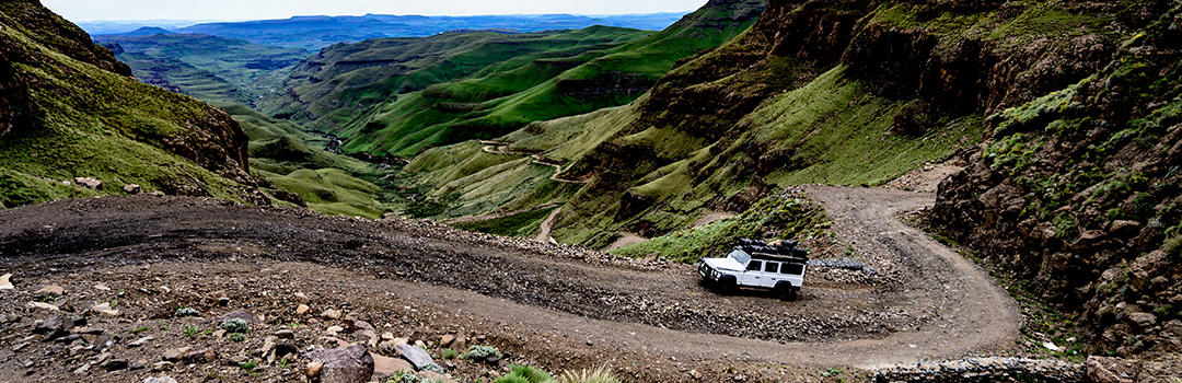 5 MOUNTAIN PASSES YOU MUST DRIVE ​