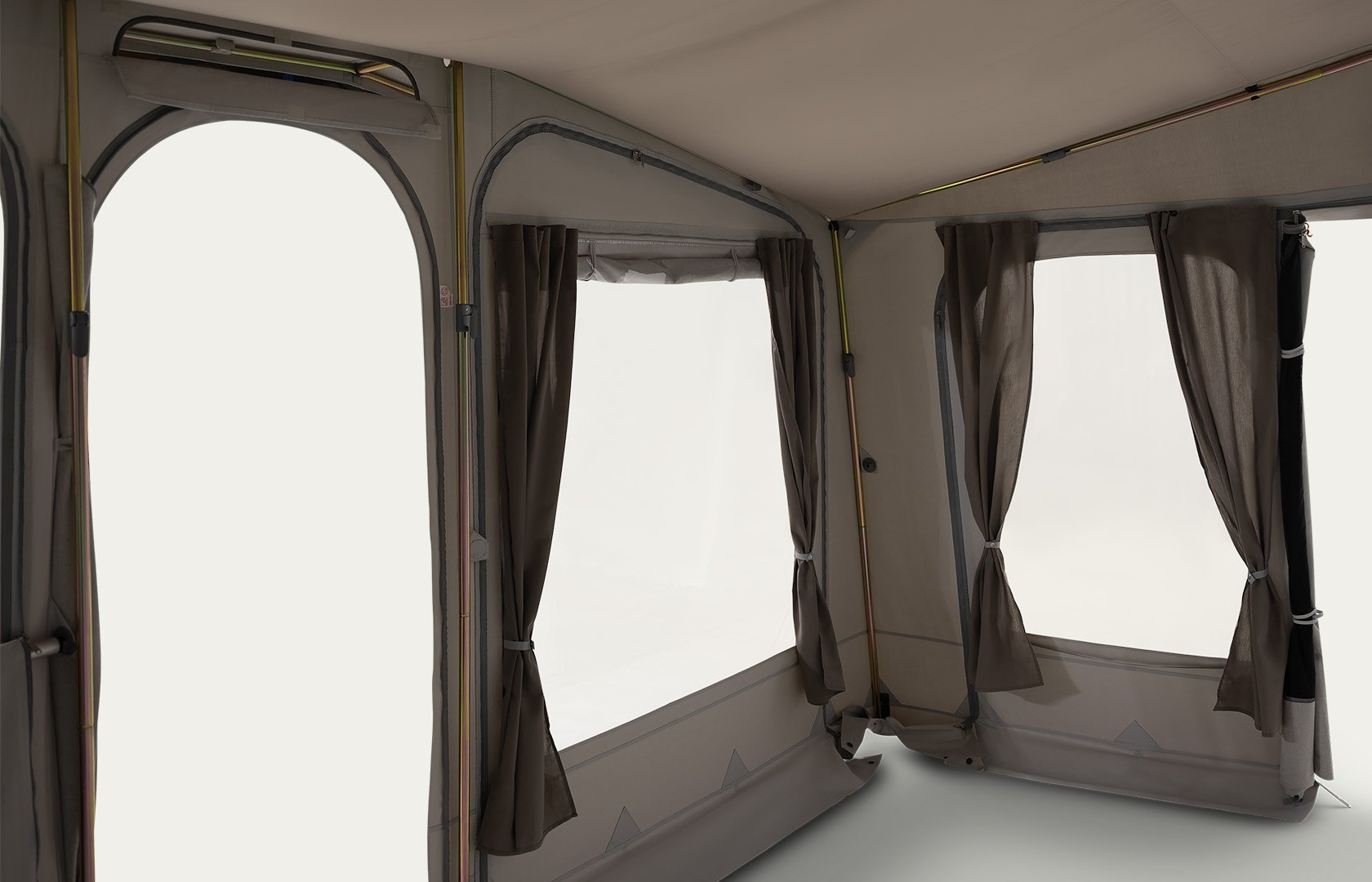 Stuga Rest Awning Detail Image