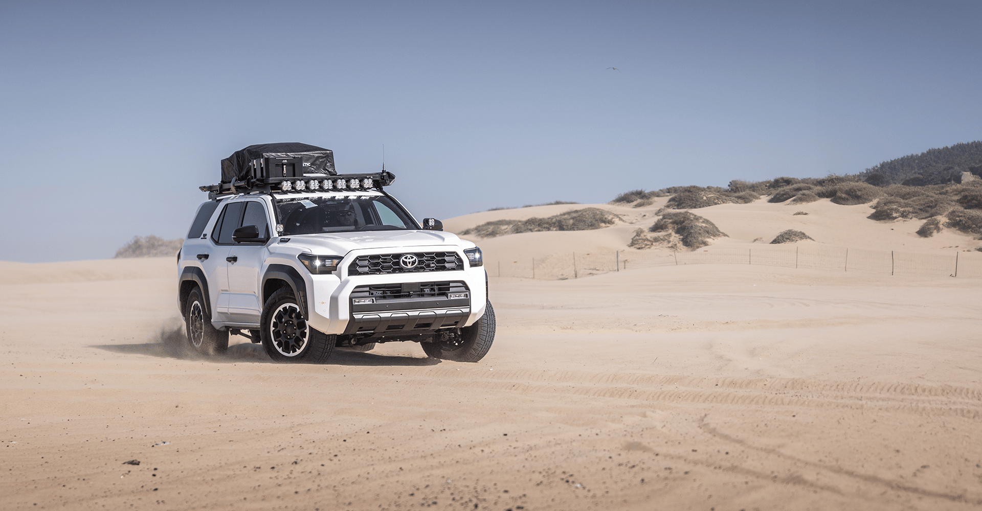 Slimline II Roof Rack - Slide 1