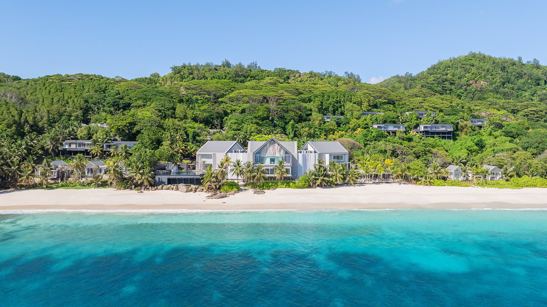 Cheval Blanc Seychelles - Image Block - Image